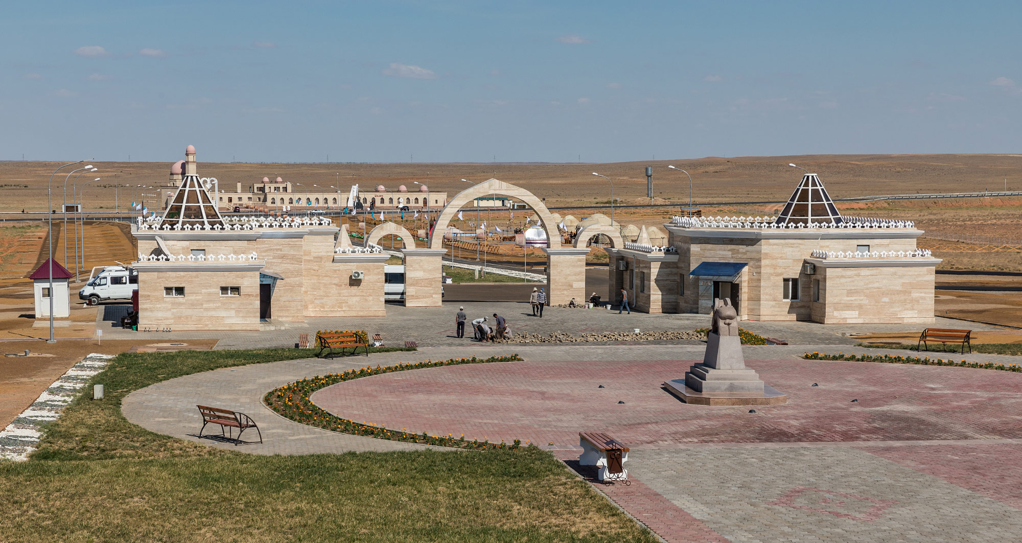 Kyzyl-Orda (Photo license: CC BY 2.0)
